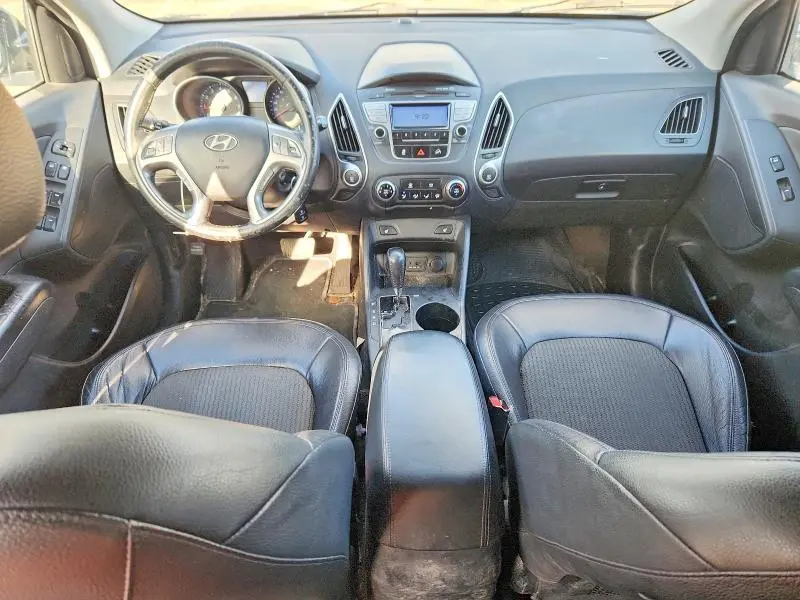 2011 HYUNDAI TUCSON GLS  