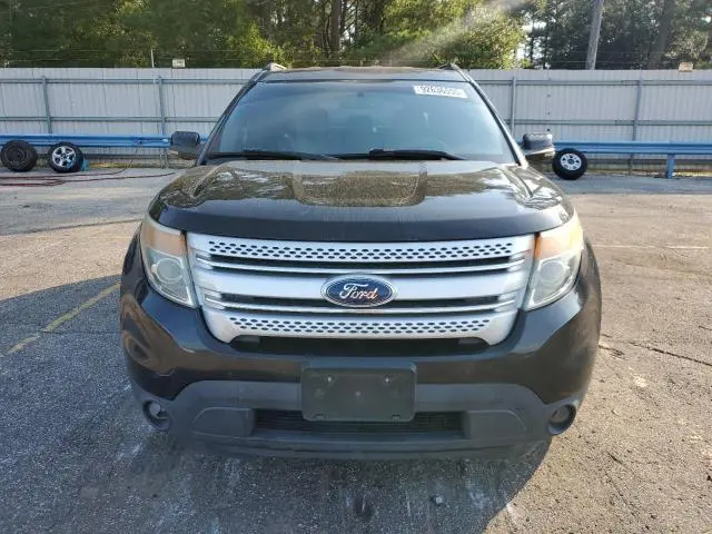 2012 FORD EXPLORER XLT  