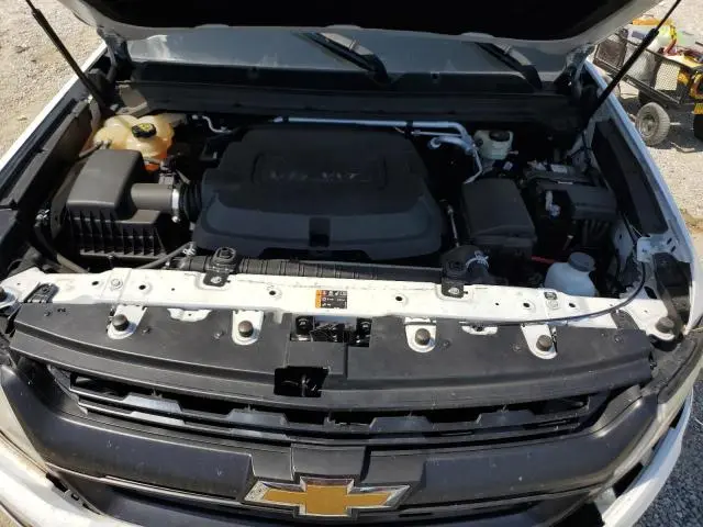 2015 CHEVROLET COLORADO Z71  
