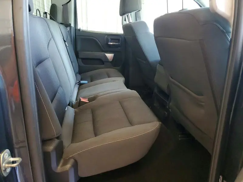 2017 CHEVROLET SILVERADO K1500 LT  