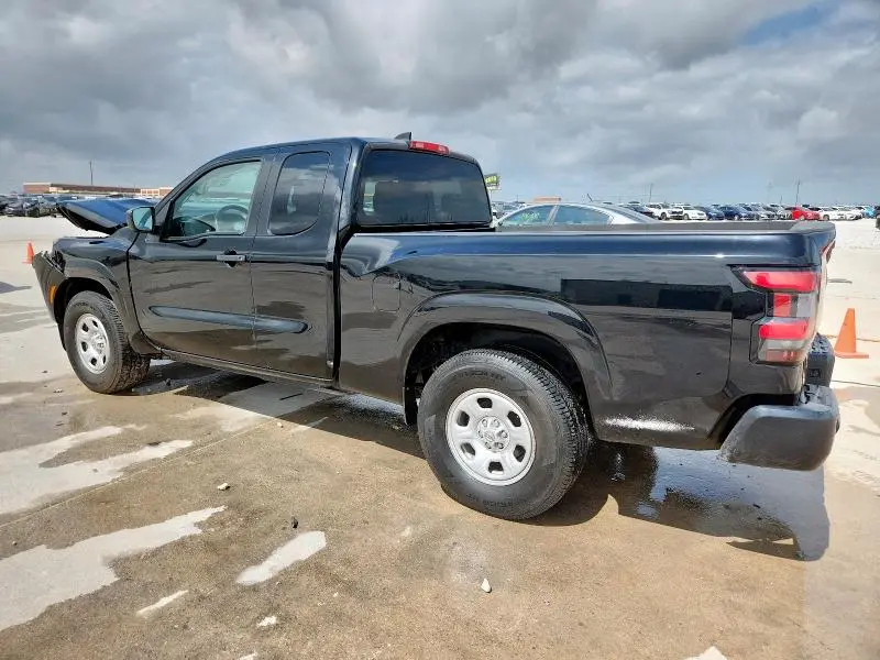 2024 NISSAN FRONTIER S  