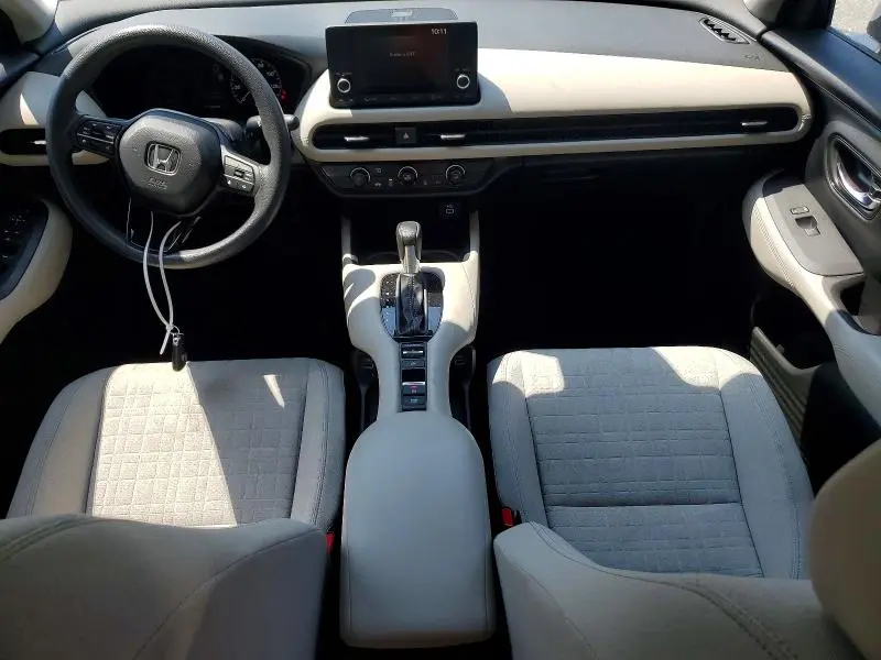 2023 HONDA HR-V   