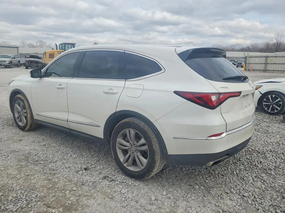 2023 ACURA MDX   