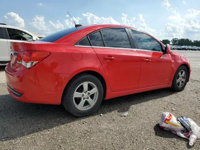 2015 CHEVROLET CRUZE LT  