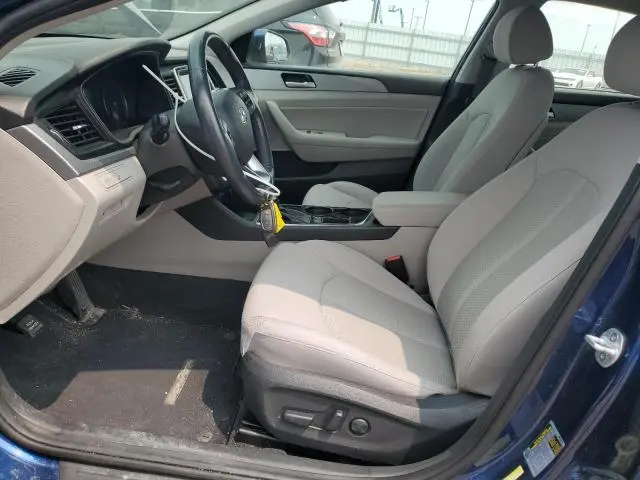 2019 HYUNDAI SONATA LIMITED  
