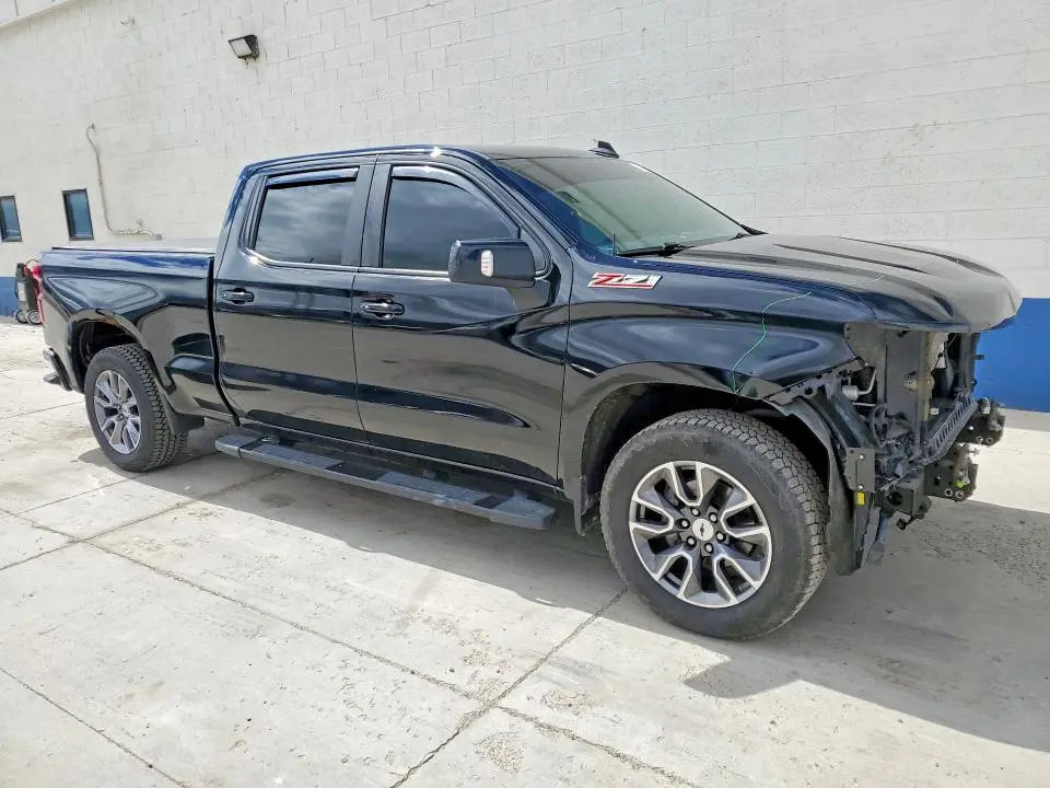 2019 CHEVROLET SILVERADO K1500 RST  