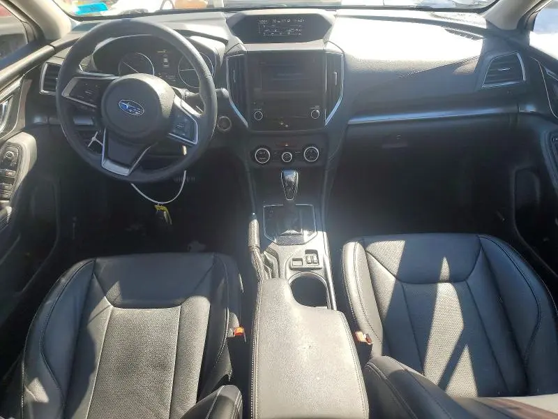 2018 SUBARU IMPREZA LIMITED  