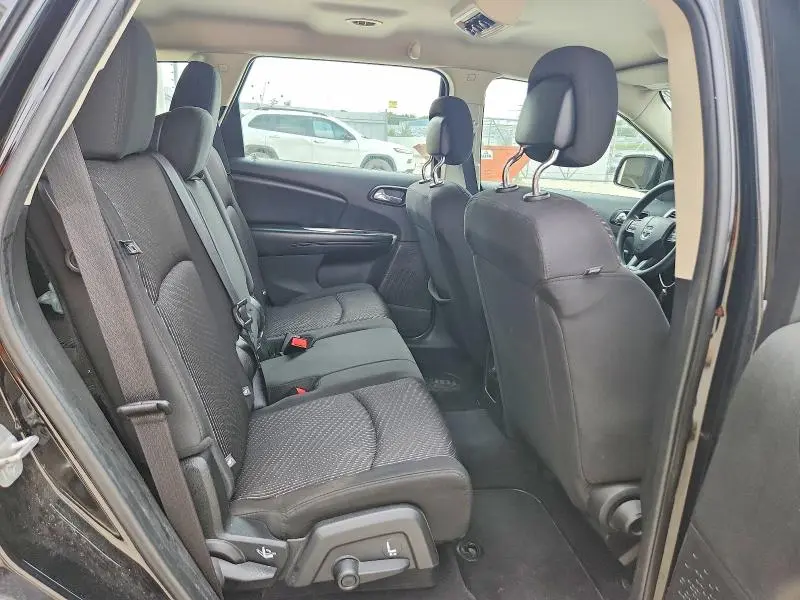 2014 DODGE JOURNEY SE  