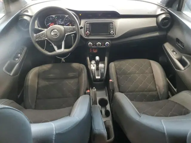2020 NISSAN KICKS S