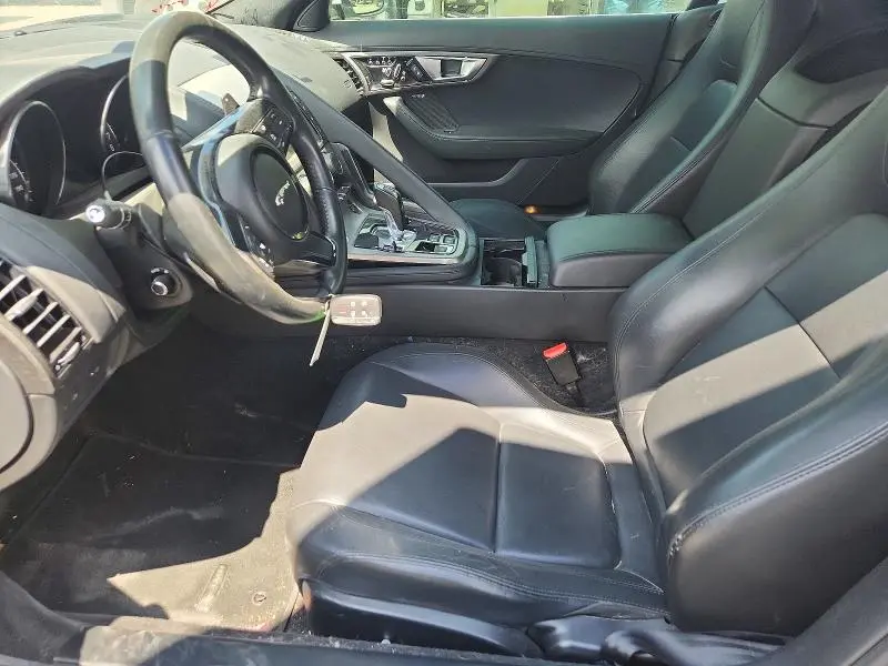 2016 JAGUAR F-TYPE   