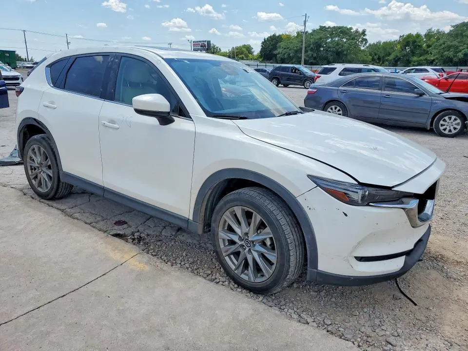 2021 MAZDA CX-5   