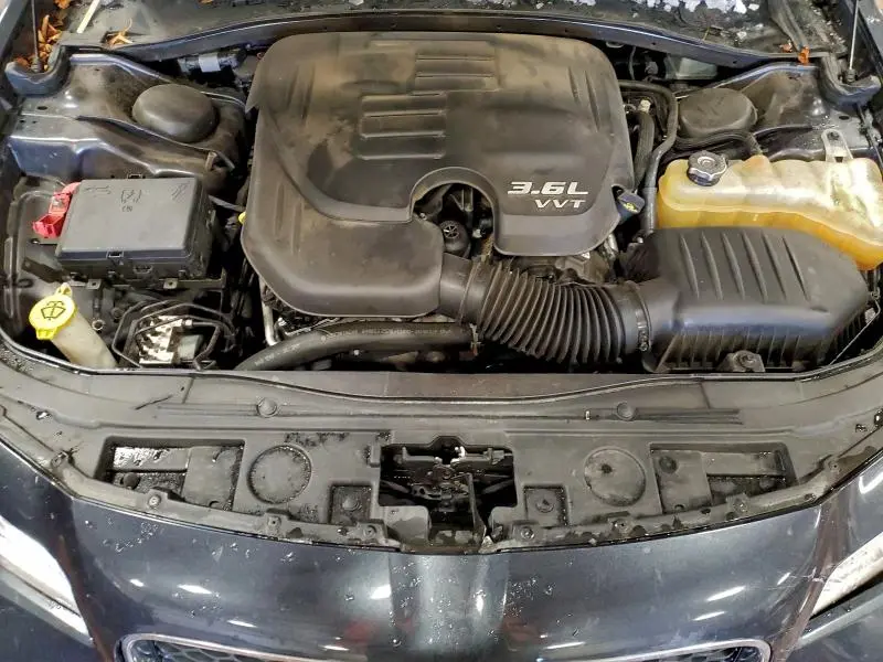 2019 CHRYSLER 300 TOURING  