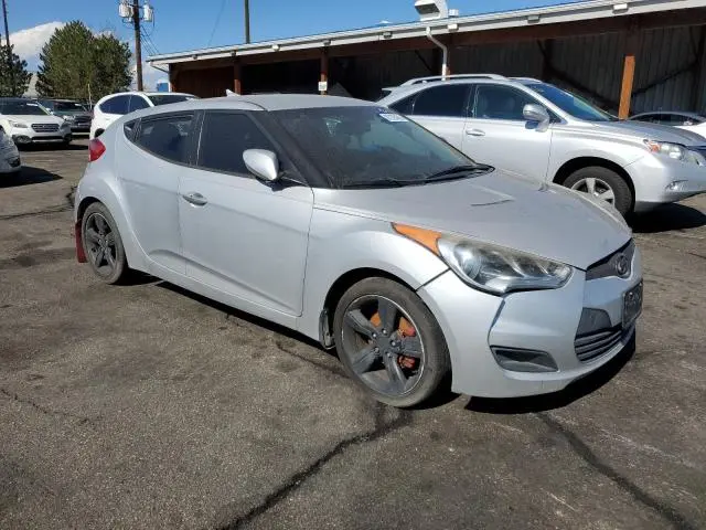 2013 HYUNDAI VELOSTER   