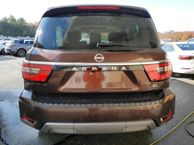 2022 NISSAN ARMADA SL