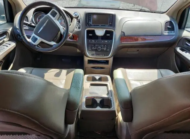 2014 CHRYSLER TOWN & COUNTRY TOURING  