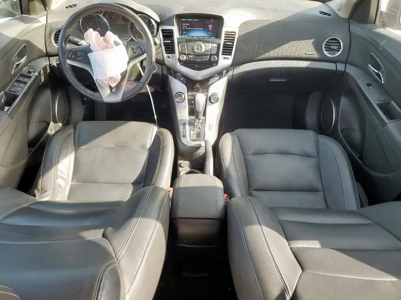 2016 CHEVROLET CRUZE LIMITED LTZ  