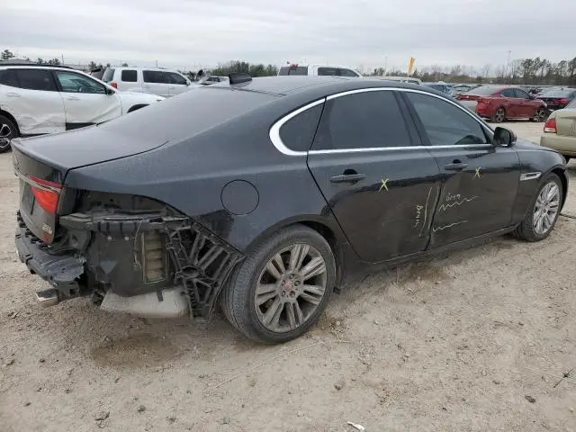 2016 JAGUAR XF PREMIUM  