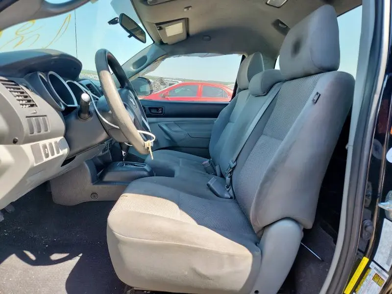 2013 TOYOTA TACOMA   