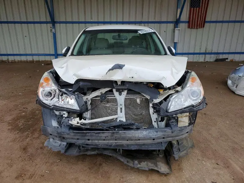 2012 SUBARU LEGACY 2.5I PREMIUM  