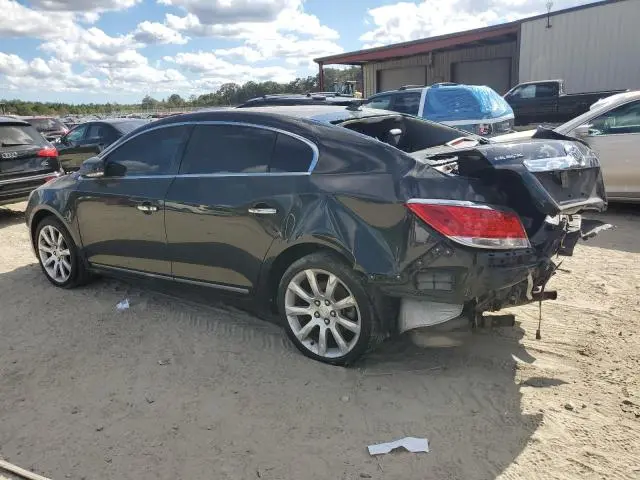 2012 BUICK LACROSSE TOURING  