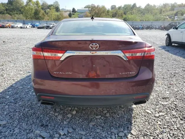 2014 TOYOTA AVALON BASE  