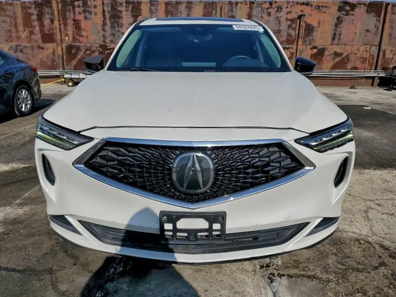 2022 ACURA MDX   