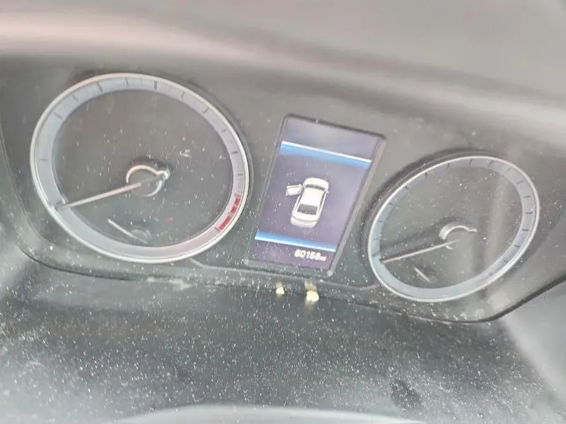 2019 HYUNDAI SONATA SEL  