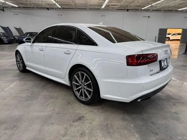 2018 AUDI A6 PREMIUM PLUS  