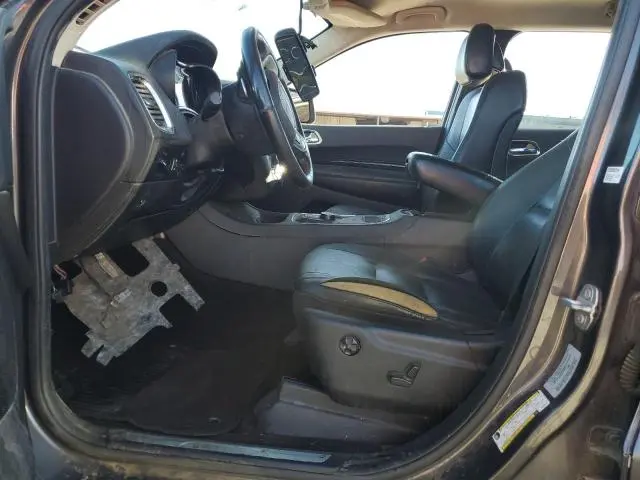 2016 DODGE DURANGO LIMITED  