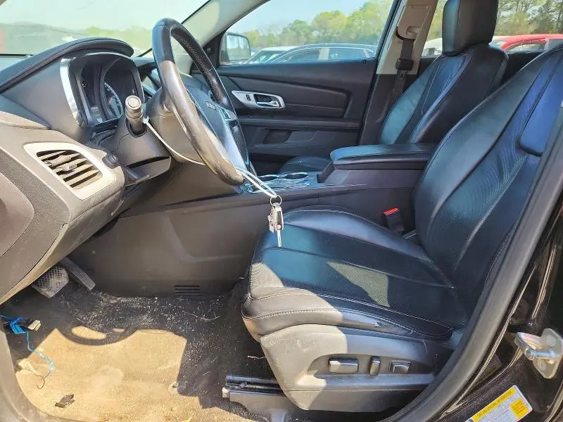 2015 GMC TERRAIN SLT  