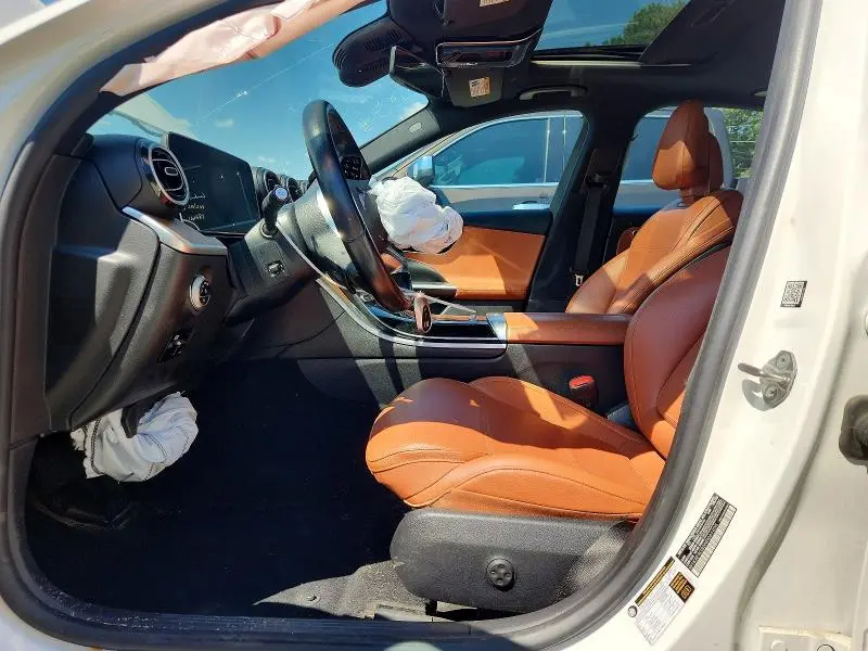2022 MERCEDES-BENZ C 300  