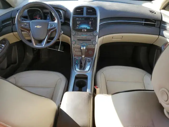 2013 CHEVROLET MALIBU LTZ  