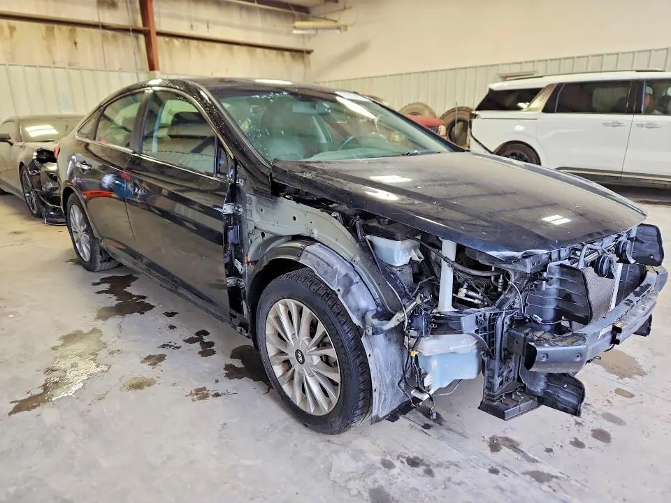 2015 HYUNDAI SONATA LIMITED  