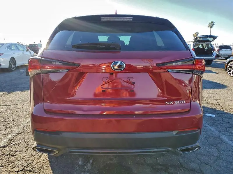 2018 LEXUS NX 300 BASE  