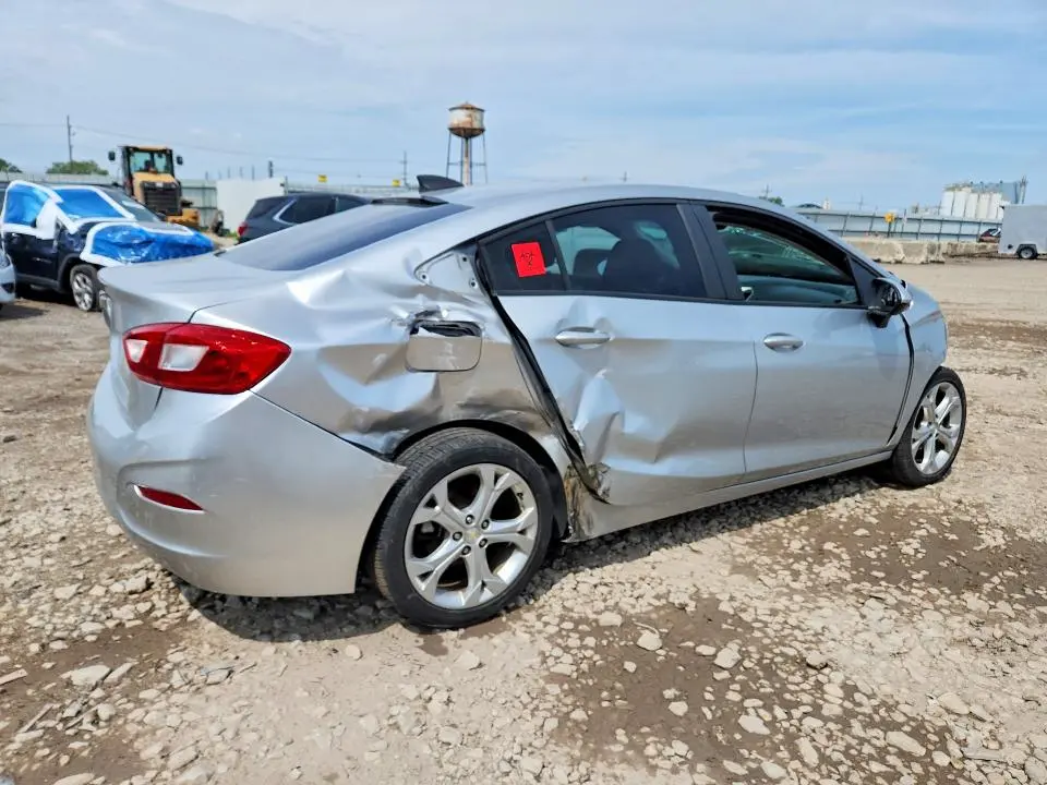 2017 CHEVROLET CRUZE LS  