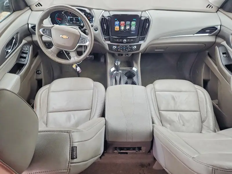 2018 CHEVROLET TRAVERSE LT  