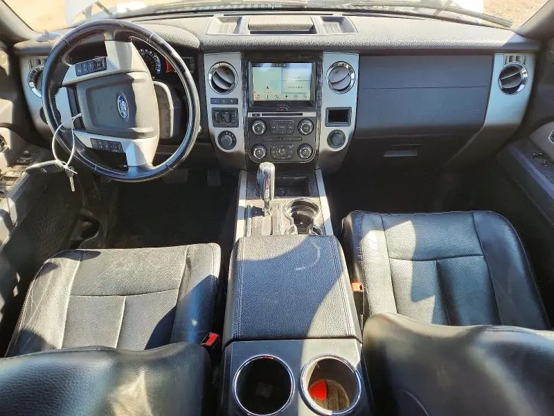 2016 FORD EXPEDITION EL LIMITED  