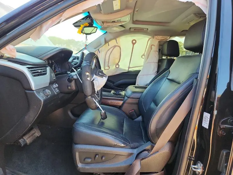 2015 GMC YUKON SLT  