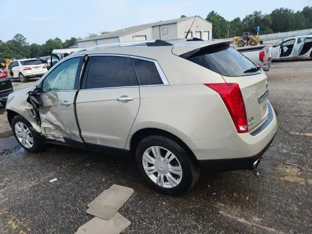 2011 CADILLAC SRX LUXURY COLLECTION  