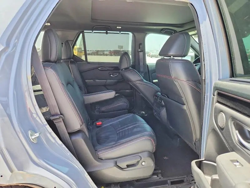 2024 HONDA PILOT TRAILSPORT  