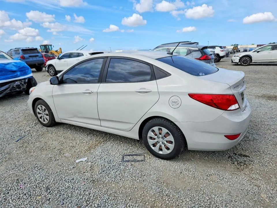 2016 HYUNDAI ACCENT SE  