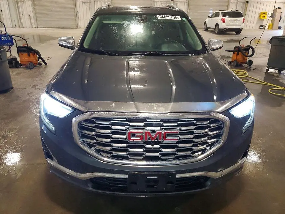 2018 GMC TERRAIN DENALI  