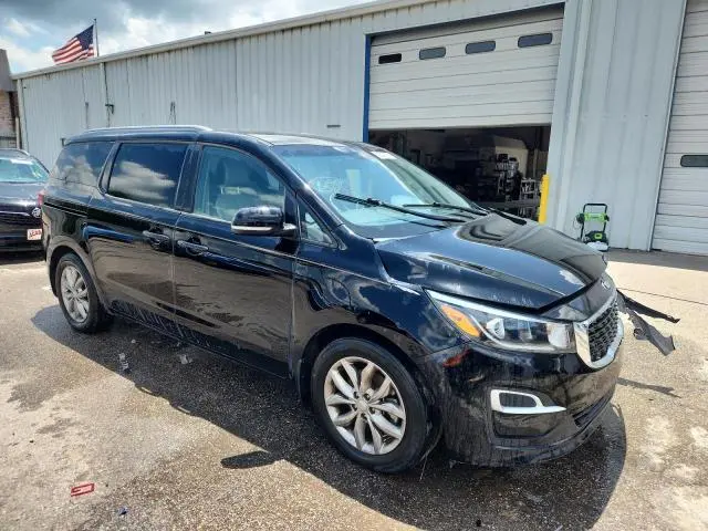 2020 KIA SEDONA LX  