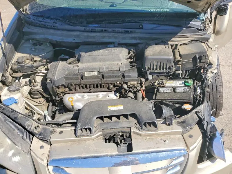 2010 HYUNDAI ELANTRA GLS  
