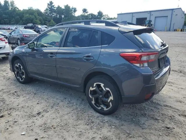 2021 SUBARU CROSSTREK LIMITED  