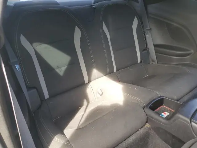 2019 CHEVROLET CAMARO LS  