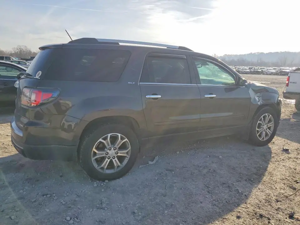 2015 GMC ACADIA SLT-1  