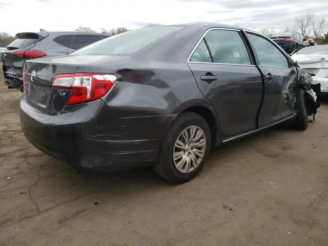 2013 TOYOTA CAMRY L  