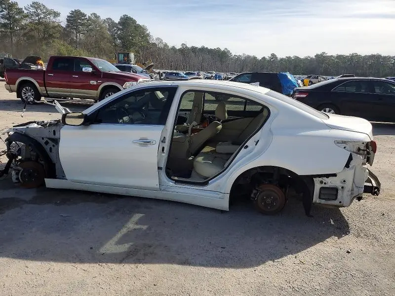 2017 INFINITI Q50 PREMIUM  