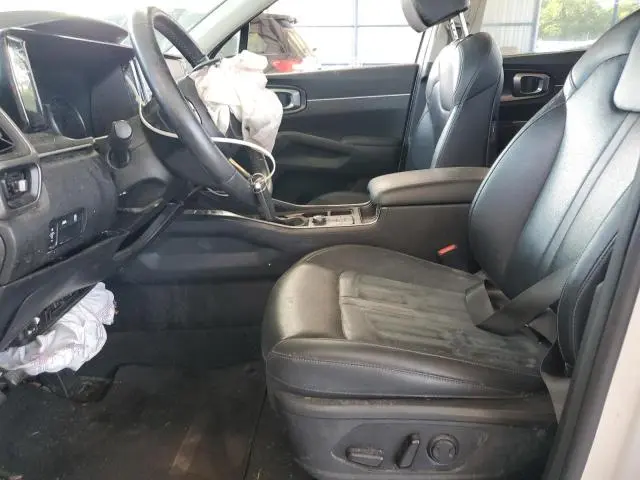 2022 KIA SORENTO S  